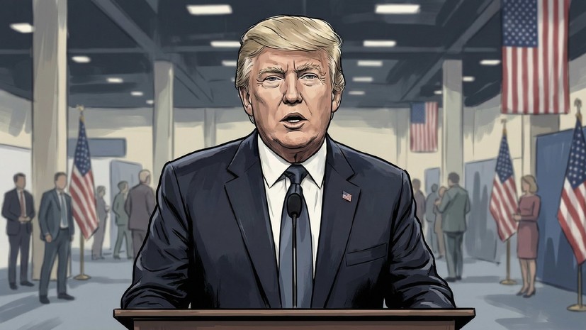 Трамп предложил Аргентине войти в состав сооснователей Совета мира по Газе