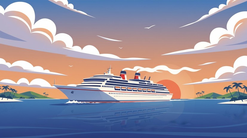 Россия может возродить круизы через Азовское море