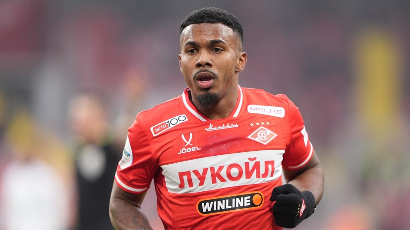 «Црвена звезда» Станковича предложила «Спартаку» €5 млн за Маркиньоса