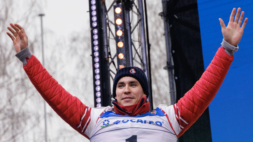 Терентьев признался, что переживал из-за пропуска Олимпиады 2026 года