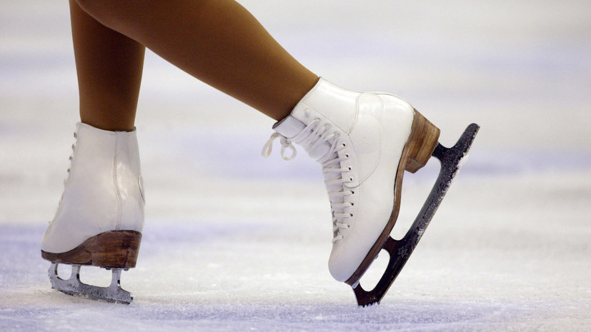 В ISU ответили, когда рассмотрят допуск российских фигуристов