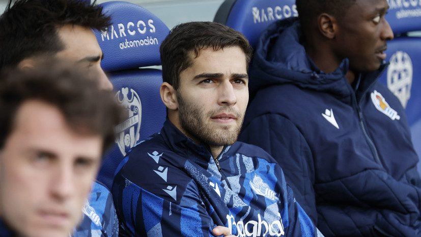 Захарян пропустит матч с «Барселоной» из-за мышечного дискомфорта