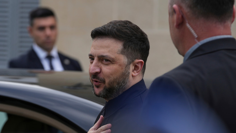 Медведчук: США не будут похищать Зеленского, потому что он уже сдал страну