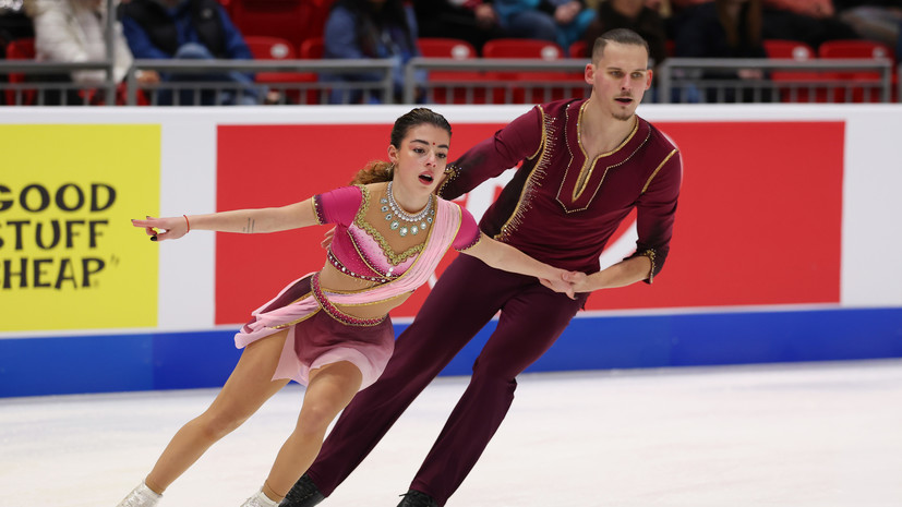 Посол Великобритании выразила сожаление из-за невыдачи виз фигуристам Акоповой и Рахманину