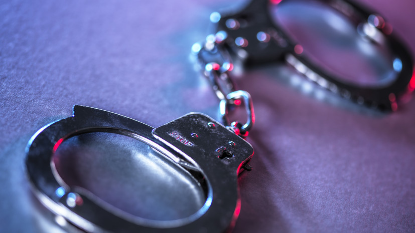 В Коми задержали главу центра профподготовки МВД из-за инцидента с гранатой