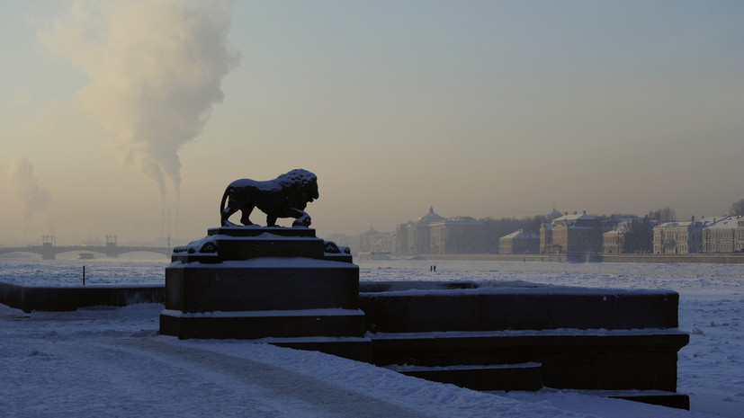 В Петербурге зажгут «ленту памяти» в День прорыва блокады Ленинграда