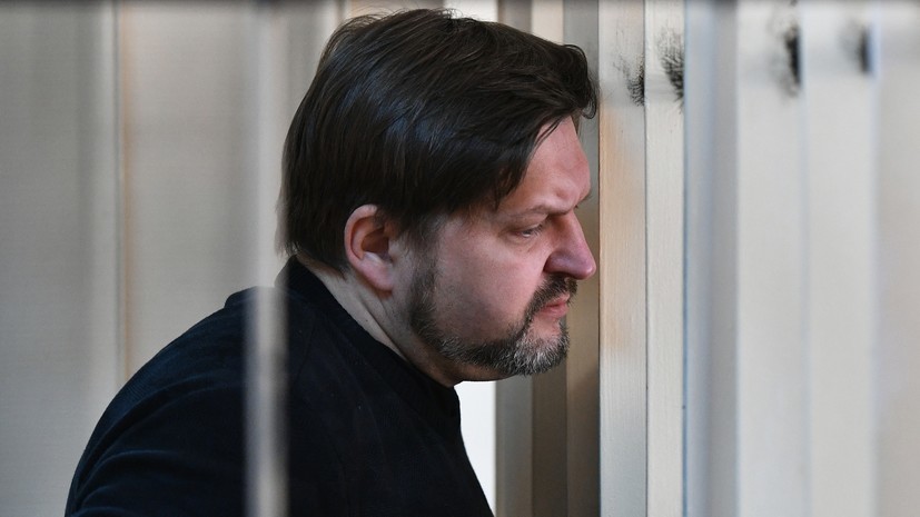 У экс-губернатора Кировской области Белых сменилось более 100 сокамерников