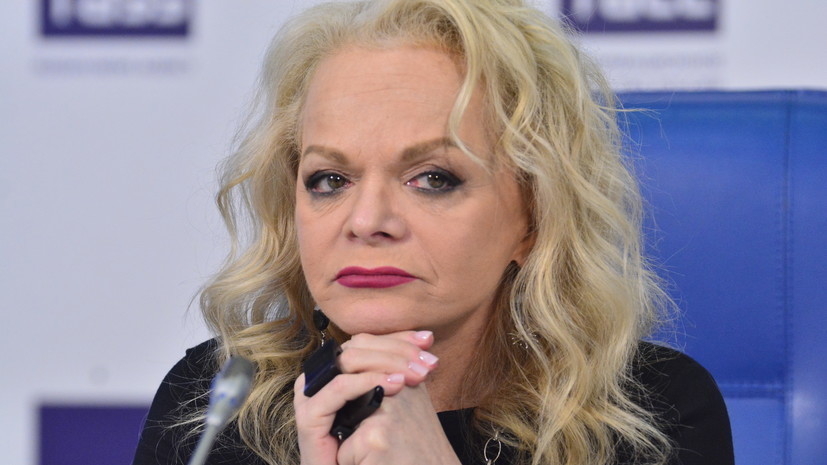 Финансовый аналитик Беляев: пенсия Долиной составляет не менее 85 тысяч рублей