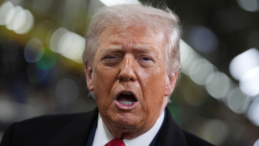 Трамп заявил, что пришло время искать новое руководство в Иране