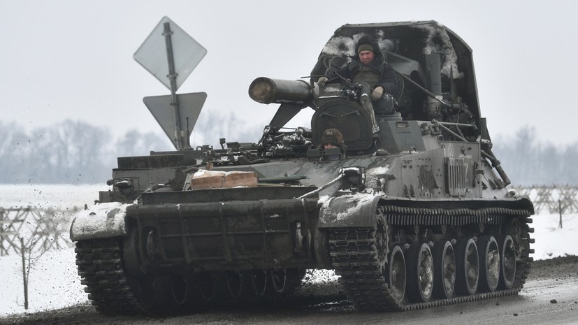 ВС России уничтожили заглублённый штаб и пункт дислокации ВСУ под Купянском