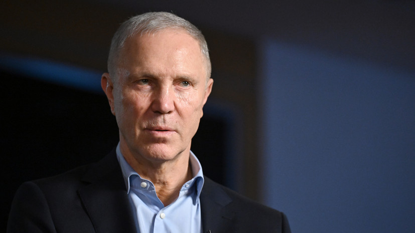 Сальдо назвал Херсон русским городом, исключив перенос столицы области