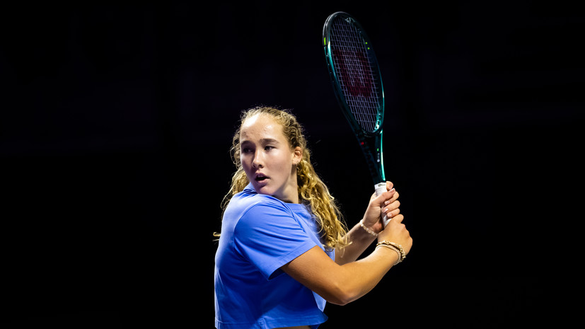 Кафельников считает, что Андреева может победить на Australian Open 2026