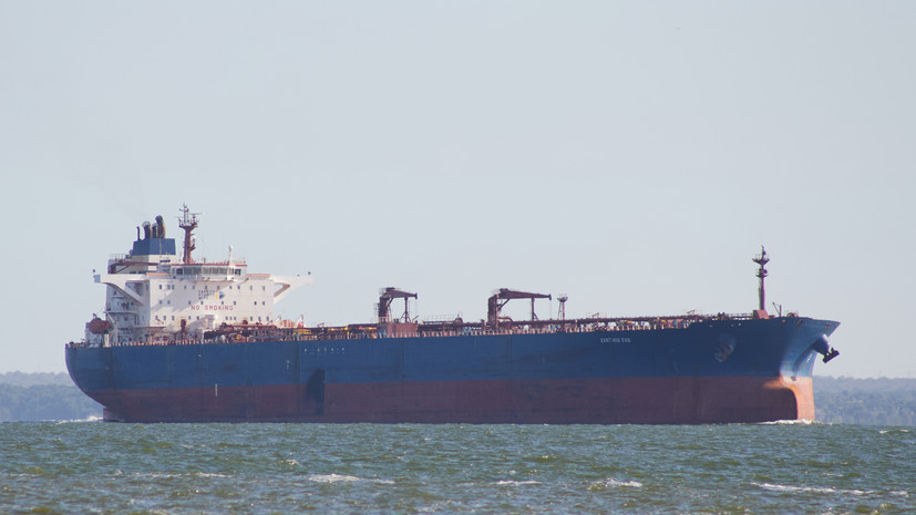 Посол Барбин: Запад «взял на прицел» танкеры с российской нефтью