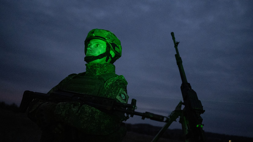 ВС России обнаружили документы грузинских наёмников под Константиновкой