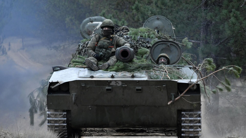 Расчёты САУ «Гвоздика» уничтожили пункты БПЛА ВСУ в Запорожской области