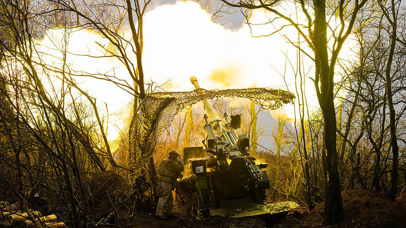 РИА Новости: ВСУ направили наёмников для усиления в Харьковской области