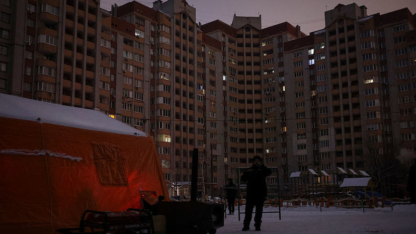 «Экономическая правда»: в Киеве сложилась критическая ситуация с энергетикой