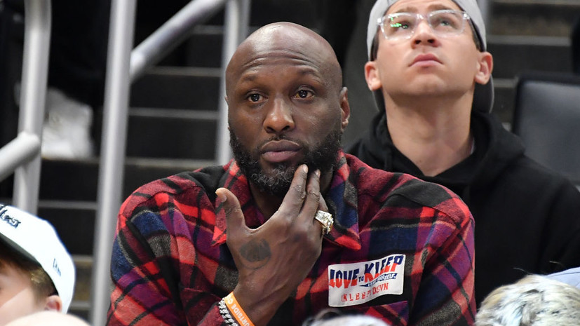 Двукратного чемпиона НБА Одома задержали за вождение в нетрезвом виде