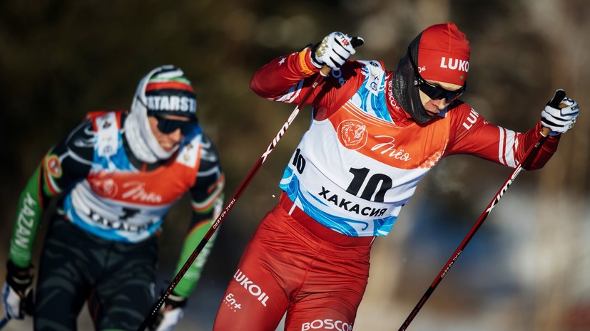 Лыжник Горбунов сообщил, что FIS отказала ему в нейтральном статусе