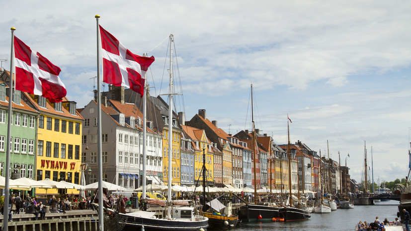 Арктический рубеж Дании: почему Гренландия снова в центре внимания