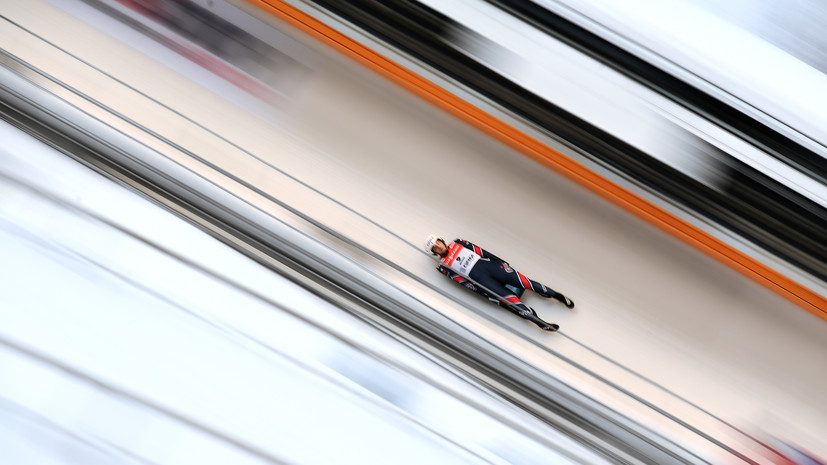 Саночники Олесик и Репилов получили олимпийские лицензии