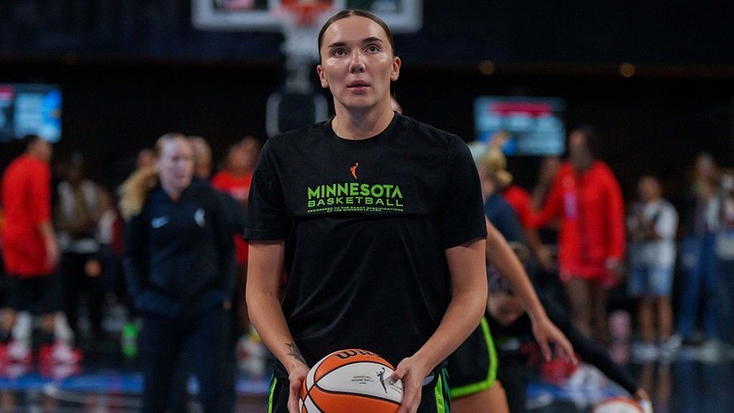 Баскетболистка Клюндикова призналась, что не чувствует себя в безопасности в США