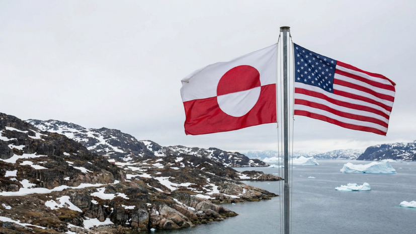 Политолог: США в случае присоединения Гренландии расширят свои территории