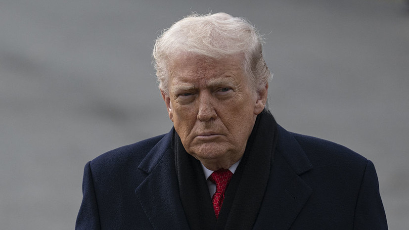 Восемь стран НАТО осудили тарифы Трампа