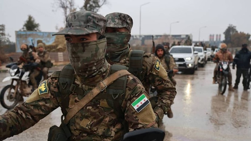 Al Hadath: правительственные войска вошли в город Ракка в Сирии