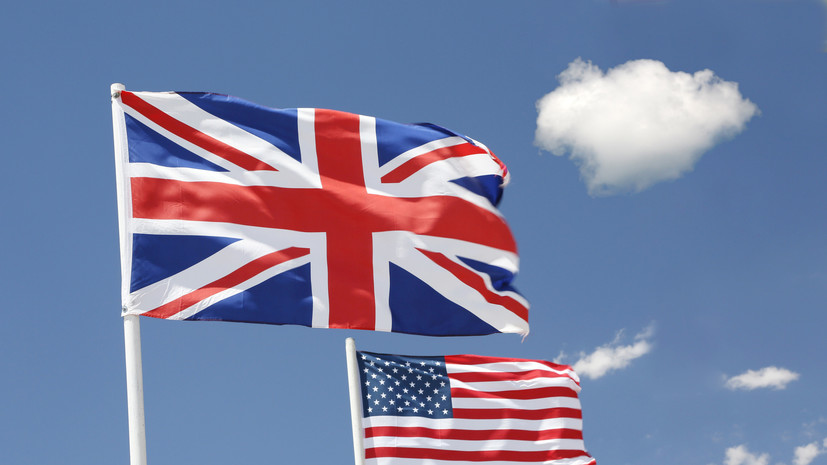 Журналист Морган предложил Британии выкупить США или ввести свои пошлины