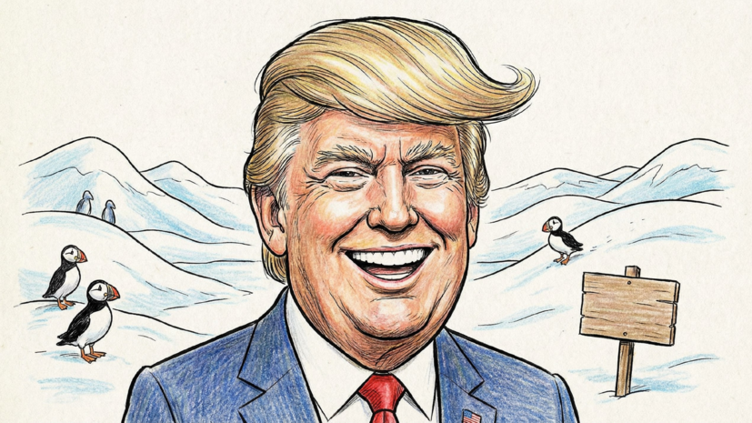 Дмитриев: Европа сдастся, и США получат Гренландию