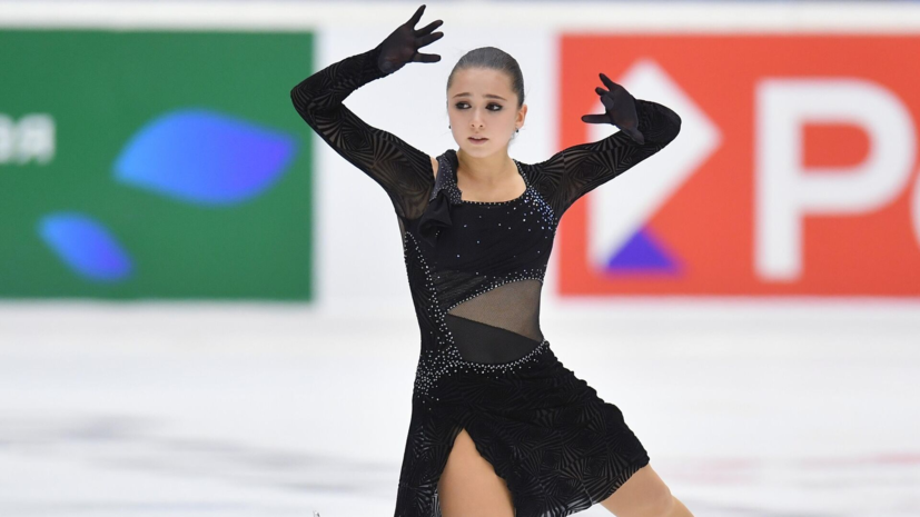 Тарасова верит, что Валиева сможет вернуть четверные прыжки