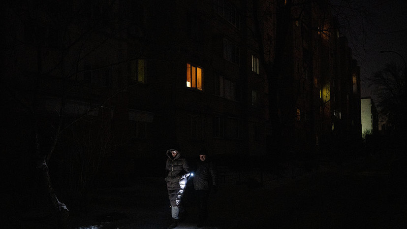 UnHerd: объявление ЧС в энергетике показало политический хаос Украины