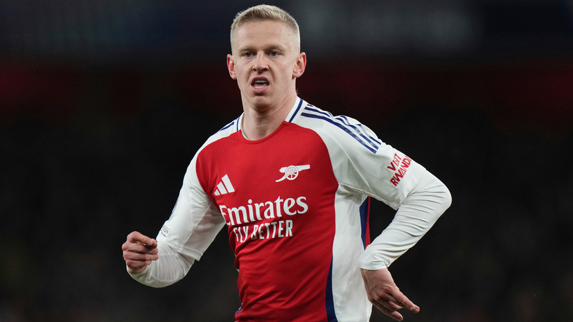 Украинец Зинченко оказался не нужен в АПЛ и перейдёт в «Аякс»