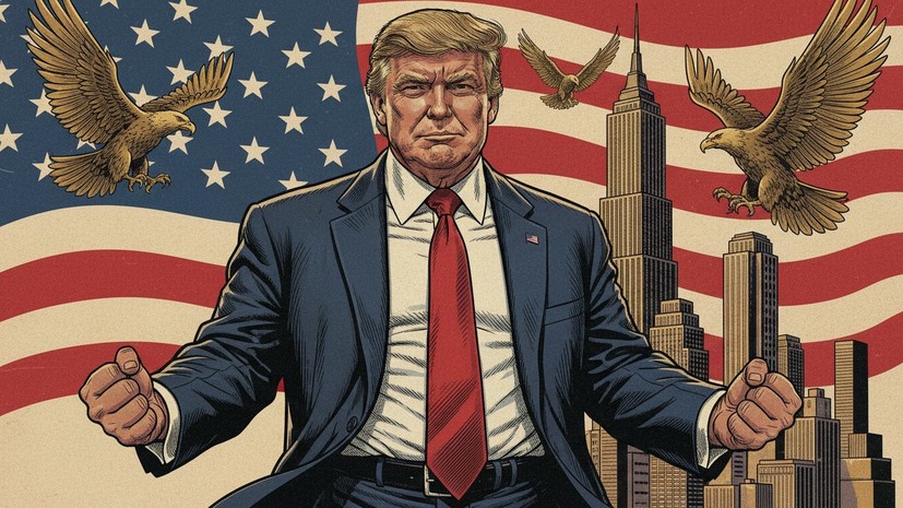 Соскин: Трамп уничтожает союзников Зеленского