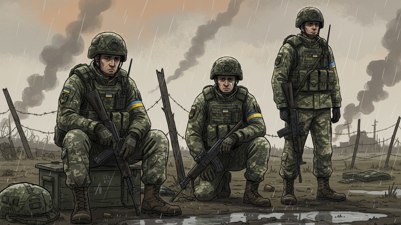 Сырский анонсировал новые наступления ВСУ в 2026 году