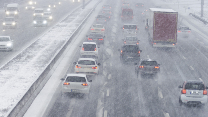 Автоюрист Воропаев рассказал о способах оспорить штраф, если разметку замело снегом