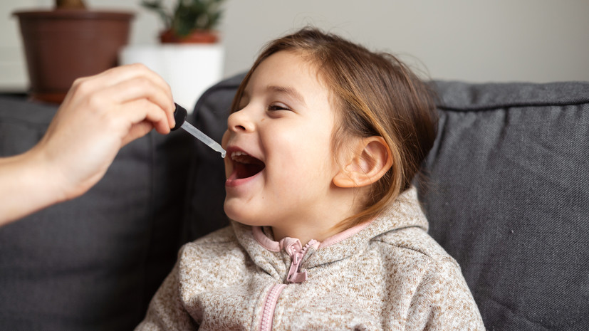 Специалист Коньков: зимой витамин D особо нужен детям