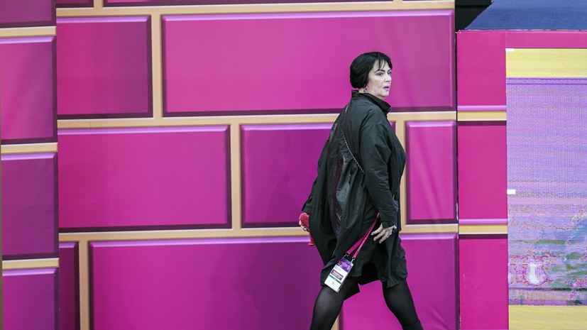 Жена Усика одним словом отреагировала на заявление Дерюгиной про русских