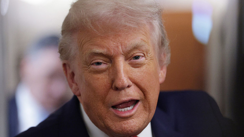 Аналитик Стам: Трамп хочет стать больше чем очередным президентом