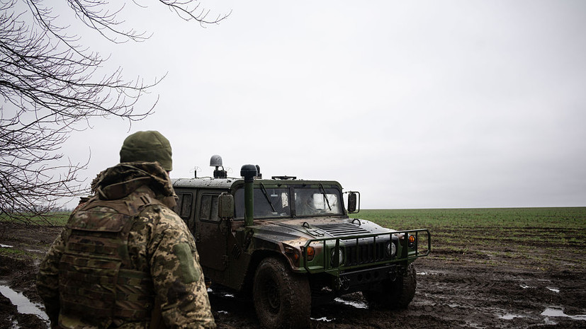 Несколько колумбийских наёмников ВСУ потеряли конечности в боях под Харьковом