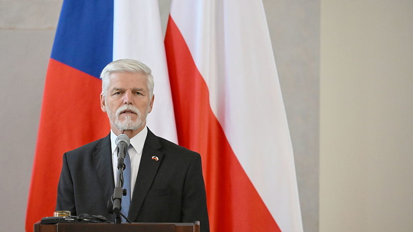 Президент Чехии призвал использовать возможности для решения проблемы Гренландии