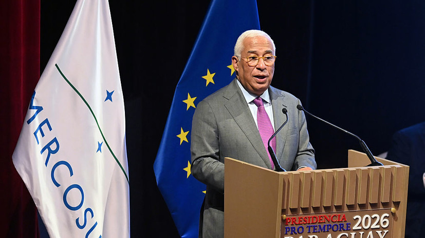 Кошта объявил о внеочередном заседании Евросовета на фоне угроз США пошлинами