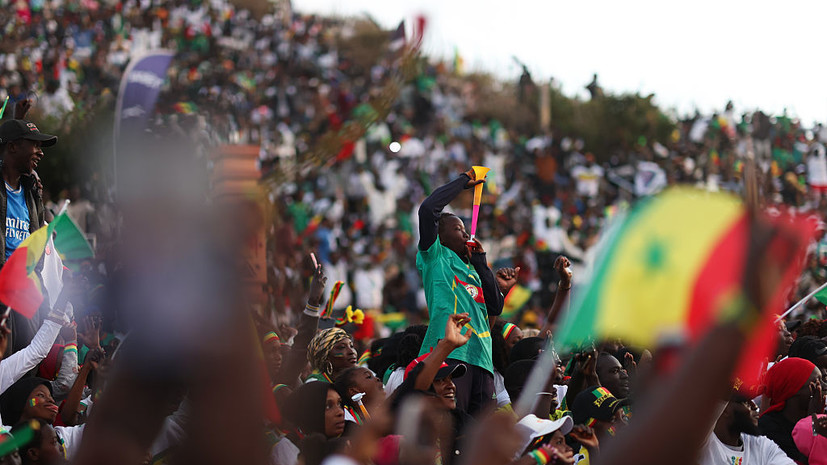 Сенегал обыграл Марокко и стал победителем Кубка африканских наций