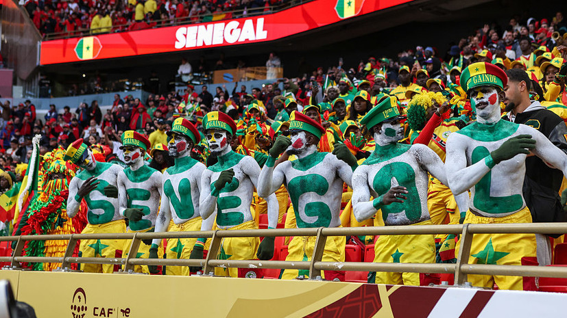 Финал Кубка африканских наций продолжался более 150 минут