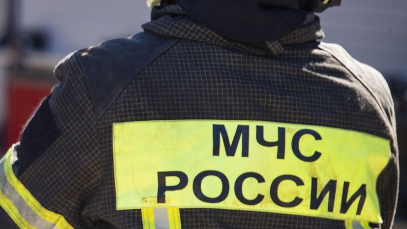 В Горловке во время пожара погиб мужчина