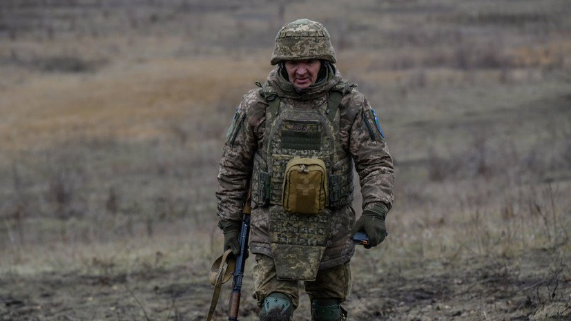 Колумбийские наёмники ВСУ в первый день отказались идти на позиции