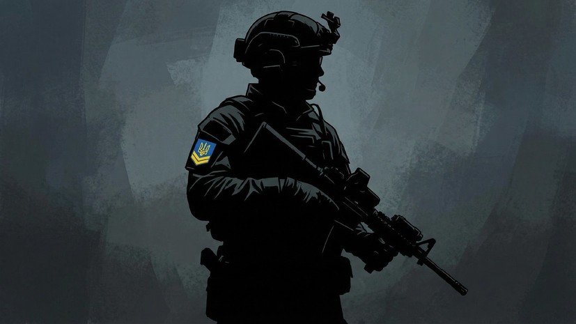 Пленный украинский военный рассказал о гибели ожидающих эвакуации боевиков ВСУ