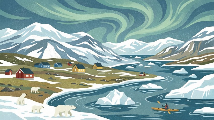 Guardian: покупка Гренландии США станет катастрофическим сигналом для Киева