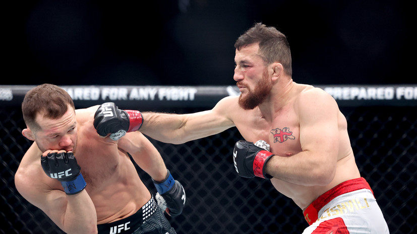 Двалишвили — о трилогии с Яном: он из России, ему не позволят драться в Белом доме